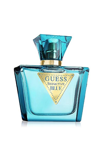 Guess Kadın Sedcutıve Mavi For Edt 50 ml Parfüm