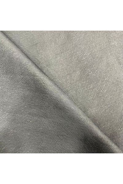 Bakırcı Kumaş Premium Anthracite Feather - Upholstery Fabric Thai Feather