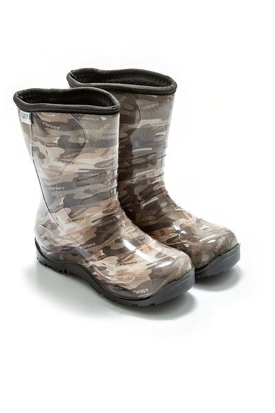 Twigy Παιδικές μπότες βροχής 24/29 Model Camouflage