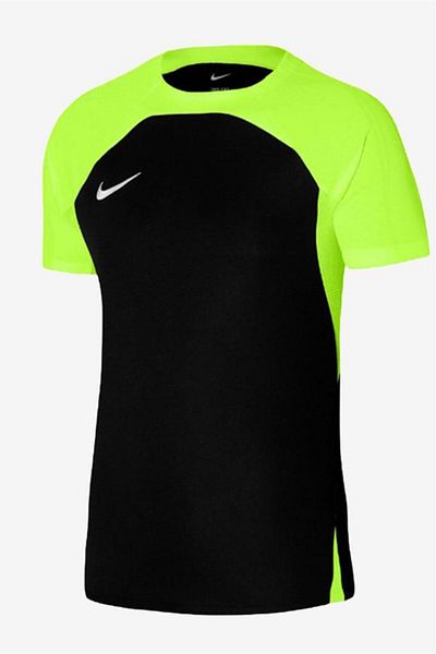 Nike Μαύρο ανδρικό πουκάμισο - M Nk Df Strke III Jsy SS DR0889-011