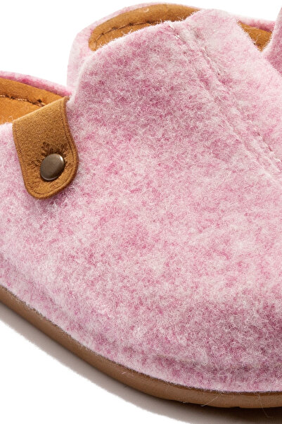 Twigy Ροζ γυναικείες παντόφλες σπιτιών Teina - 36/40