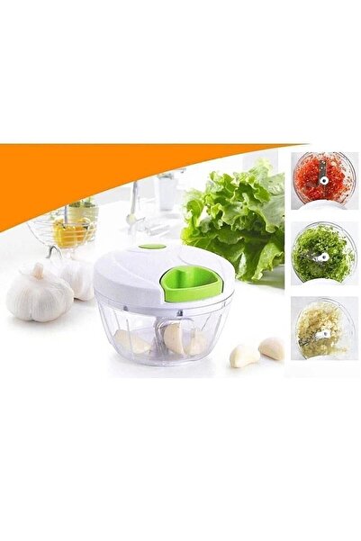 Touch Me 3 Bıçaklı El Rondosu Blender Ipli Blender Küçük Boy