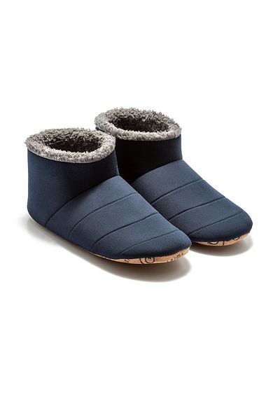 Twigy Ανδρικές μπότες για το σπίτι Navy Blue - St. 41/46