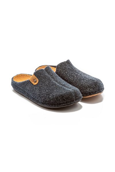 Twigy Teina Women's Waiter Size Home Slippers Navy Blue 36/40