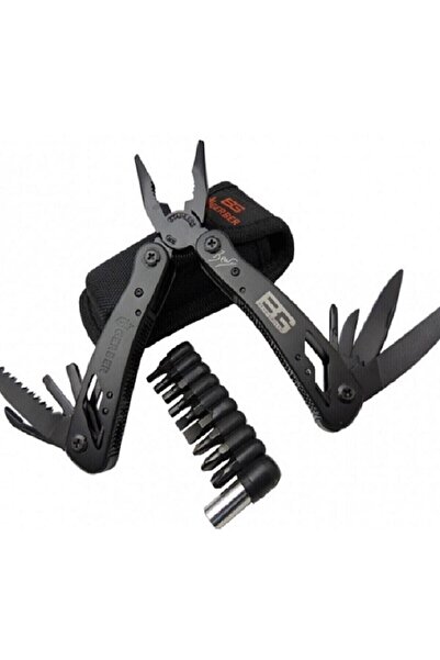 Ö ÖZMERT ASKERİ MALZEME Çok Amaçlı Pense Vida Takımı Kılıflı