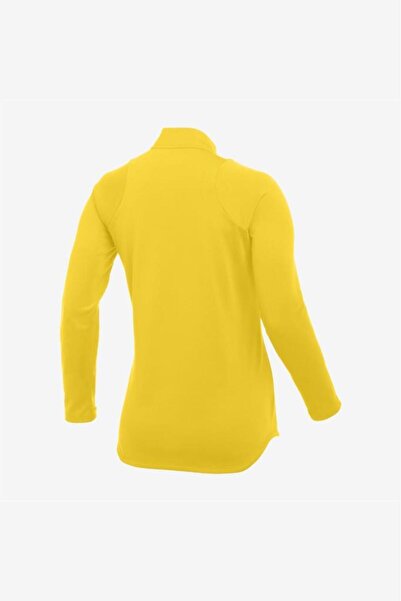 Nike Academy 21 γυναικεία μπλουζάκι προπόνησης - μακρύ μανίκι, κίτρινο, CV2653-719