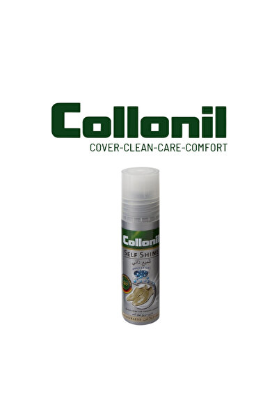 Collonil Self Shine Liquid Shoe Polish Colorless 100ml