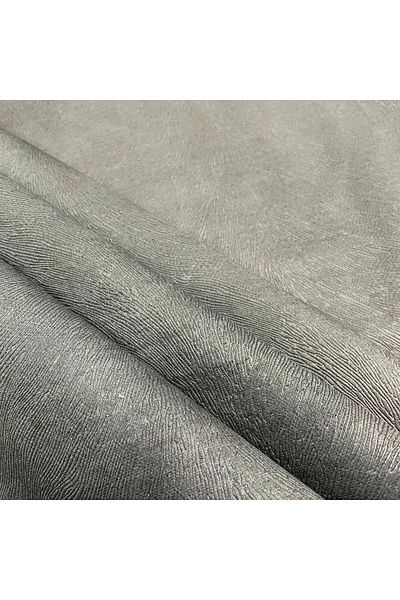 Bakırcı Kumaş Premium Anthracite Feather - Upholstery Fabric Thai Feather