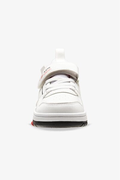 Lescon Jupiter 24Bac00Juprf001 White Children's Casual Sneakers