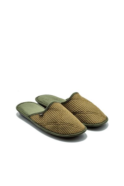 Twigy Roger Men's House Slippers Khaki 41/46
