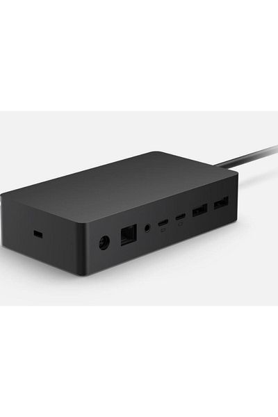 MICROSOFT Surface Dock 2 - محطة إرساء لأجهزة الكمبيوتر المحمولة