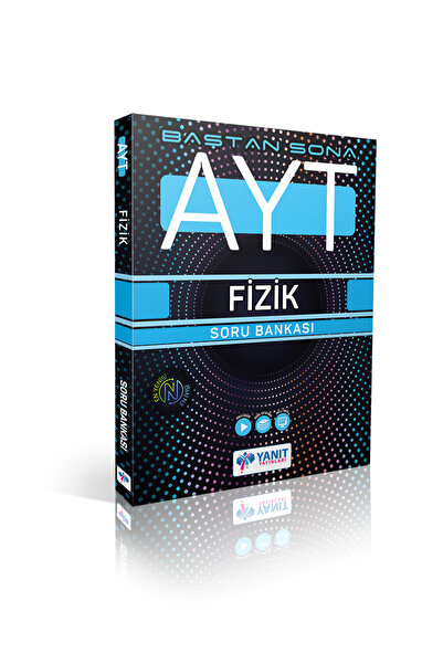 Yanıt Yayınları Ayt Baştan Sona Fizik Soru Bankası Yanıt