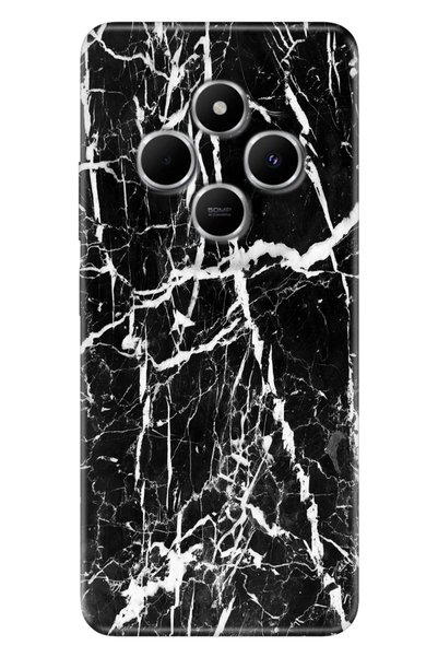 Cekuonline Case for Xiaomi Redmi 14C 6.88" Case Phone Case Printed Gate Marble