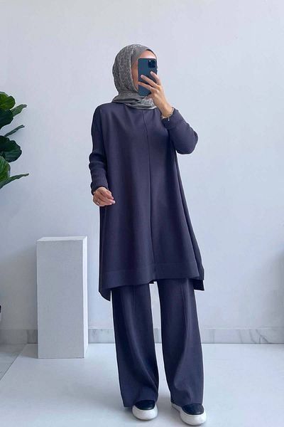 Ka Hijab طقم حجاب ميرسيريزد - مدخن