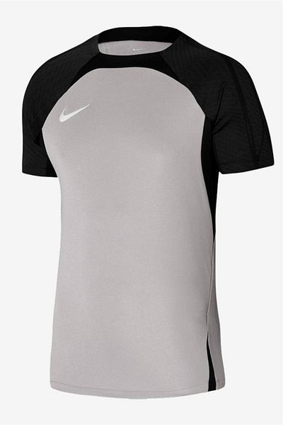 Nike Ανδρική γκρι φανέλα - M Nk Df Strke III Jsy SS DR0889-052