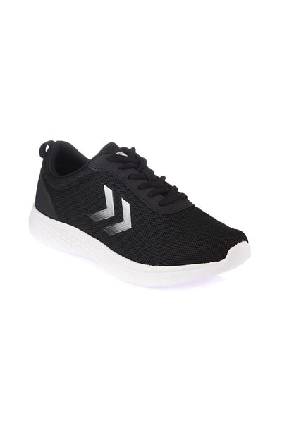 hummel حذاء جري أسود للجنسين من Aerolite II