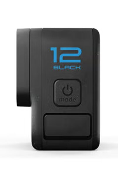 GoPro HERO12 Black - Waterproof Action Camera