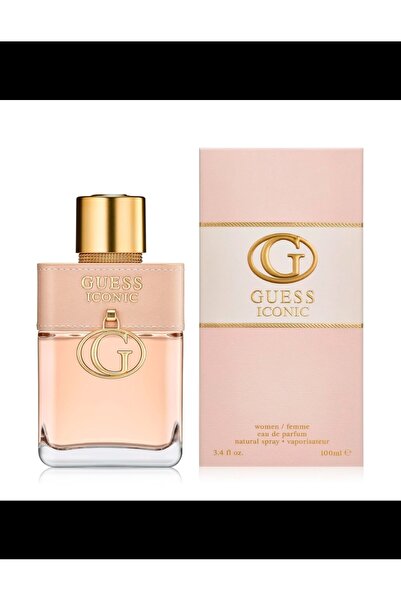Guess Gu Iconıc For Women Edp 100ml Kadın Pembe Parfüm 302651210-48485
