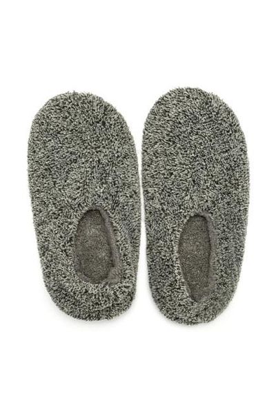 Twigy Relax Men's Booties Gray 41/46