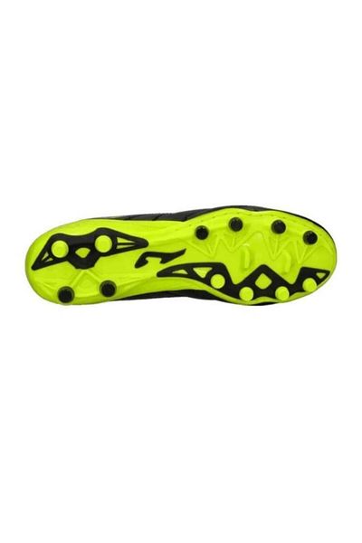 Joma Numero N10s2331fg Black-yellow Men's Football Boots