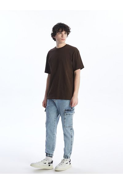 LC Waikiki 780 Jogger Cargo-Jeanshose für Herren