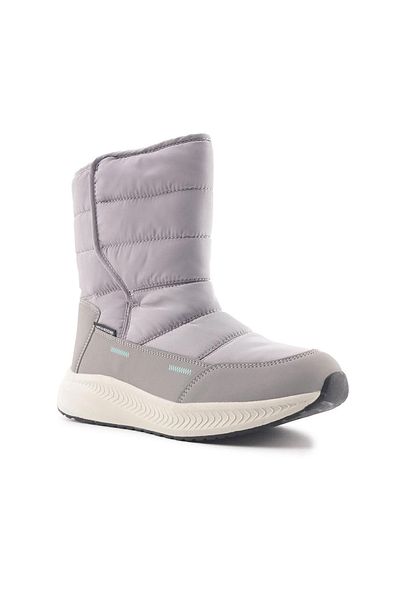 U.S. Polo Assn. Cizme gri de damă Vocal