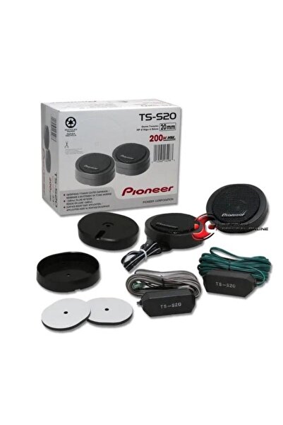 Pioneer PİONEER TSS-20 TWEETER MADE İN VİETNAM