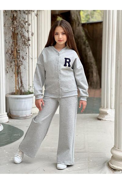Sahil Collection Oversize Girl's Tracksuit Set