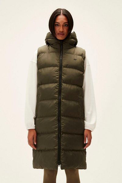 Bad Bear Wayfarer Puffer Women's Vest