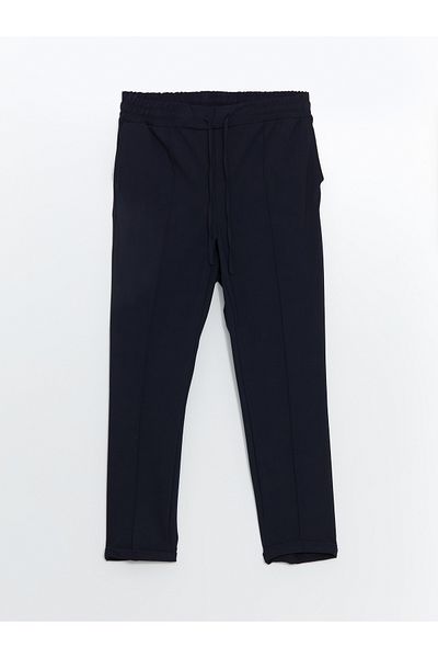 LC Waikiki Women's Trousers with Elastic Waist