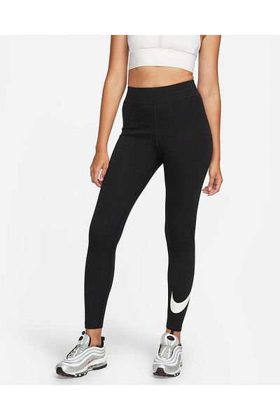 Nike Graphic High Waist Women's Leggings - Sportswear Classics