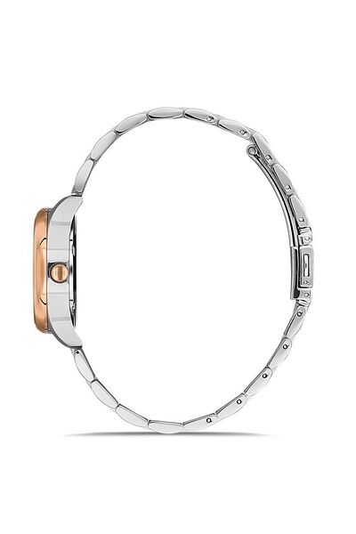 Hislon Ql113t-01sr Women's Wristwatch