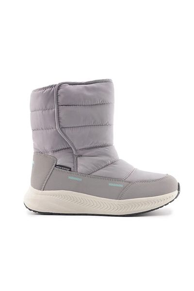 U.S. Polo Assn. Cizme gri de damă Vocal