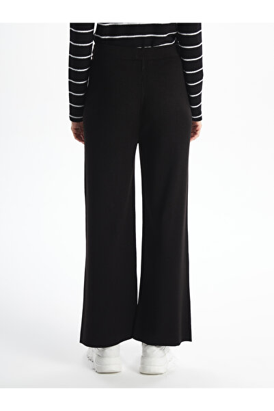 LC Waikiki Beli Lastikli Kadın Triko Pantolon