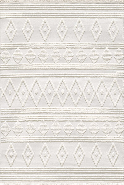 Empera Shibori - Aztec Kaymaz Tabanlı Antialerjik Halı