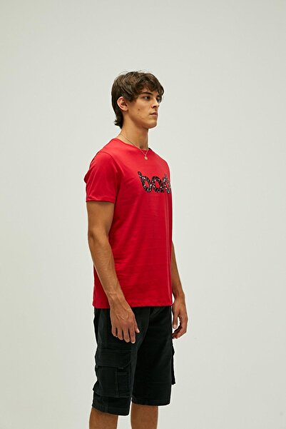 Bad Bear 22.01.07.014-c54 Bad Men's T-shirt