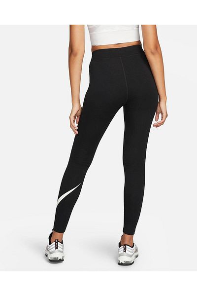 Nike Graphic High Waist Women's Leggings - Sportswear Classics