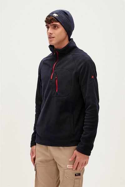 Bad Bear Husky Men's Fleece
