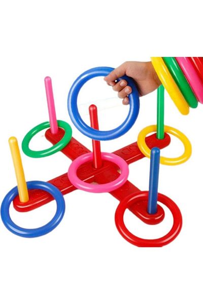 Tıfıl Toys 4071 Model Ring Toss Game