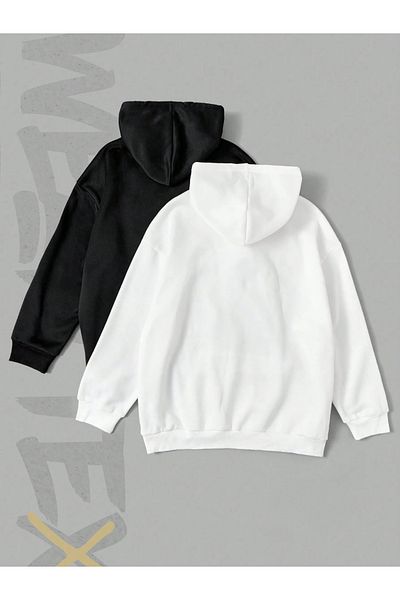 WEARTEX 2-Piece Hooded Sweatshirt