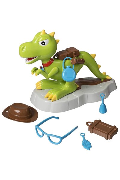 PopŞeker ضمان ممتع لساعات من لعبة Naughty T-Rex!