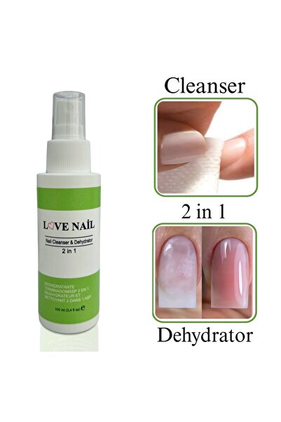 ECLAT CLEANSER & DEHYDRATOR (DEZENFEKTAN)
