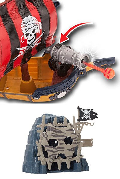 Sunman مغامرة كبيرة للقراصنة الصغار!