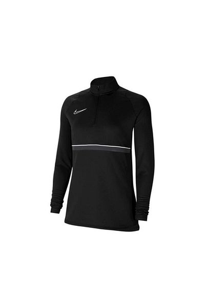 Nike W Nk Df Acd21 Dril Top - Cv2653-014 Trening pentru femei