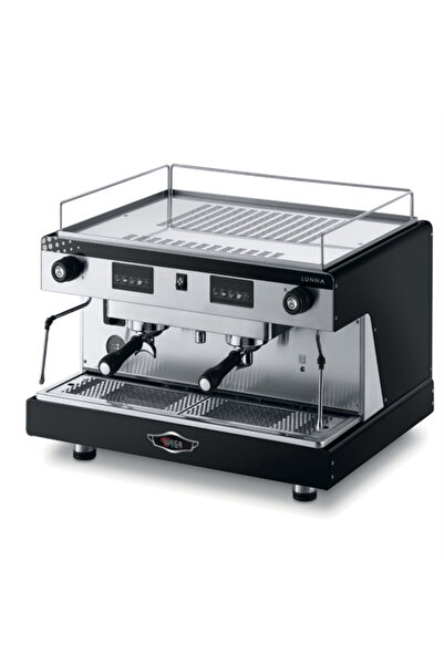 Csa İnox Csa Karacasan 74 Cm 2-3 Gruplu Yarı Otomatik Espresso Kahve Makinesi
