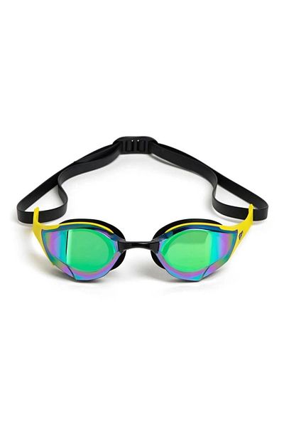 ARENA Cobra Edge Swipe Unisex Yellow Swimming Goggles 006870120