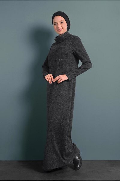 Alvina ΠΛΕΚΤΟ ΦΟΡΕΜΑ ΜΕ ΣΤΟΜΑ 40397