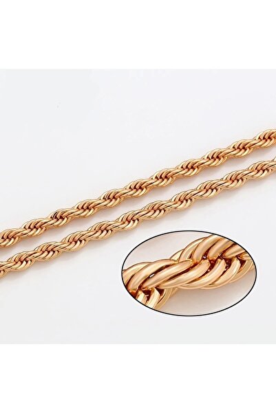 XUPING JEWELRY Zincir Kolye , Burgu, Çelik, Hiphop,halat,