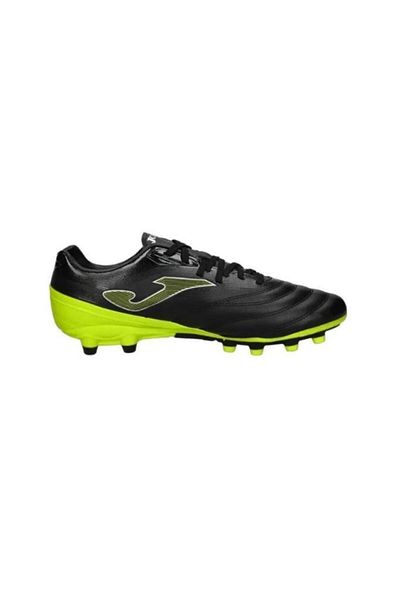 Joma Numero N10s2331fg Black-yellow Men's Football Boots