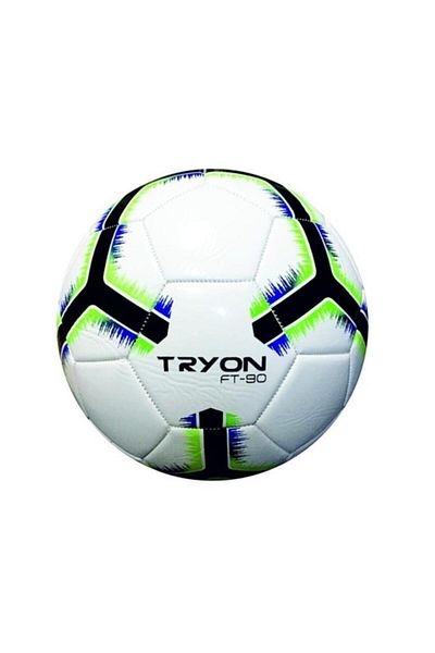 TRYON Ft-90 Minge de fotbal albă